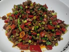 -建辉湖南土菜馆(南大街店)