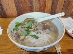 火车头米粉-越南牛肉河粉餐厅(书院巷店)