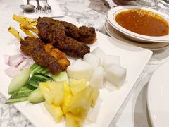 混合沙嗲-关夫人餐厅(阳光广场店)