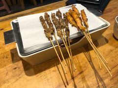 -木屋烧烤(岗顶二店)