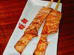 烤松板肉-蚝翅·海鲜粥·烧烤·羊肉季(鄞州万达店)