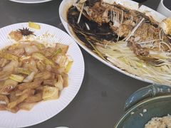 -魁盛居百年鲁菜馆(中林路店)