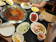 -周师兄大刀腰片火锅(解放碑总店)