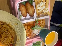 -夏日玛莉西餐厅(岳阳花板桥步步高店)