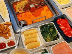 -海底捞火锅(珠影星光城夜宵主题店)