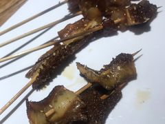 -平娃三宝烧烤·面食(南小街店)