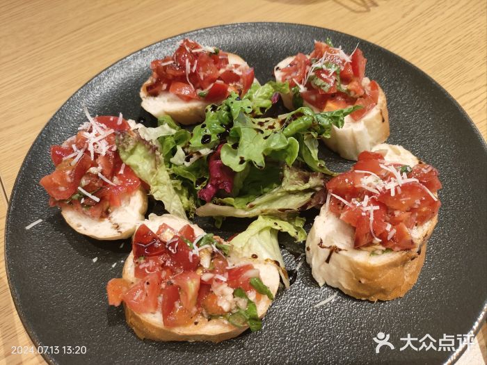 托斯卡纳烘焙意大利餐厅(五天地店)图片
