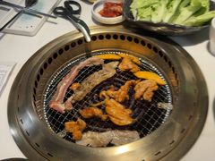 -炙城·韩式烤肉(南京东路店)