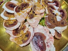 -齐齐哈尔小炉匠炭火烤肉(西红门店)