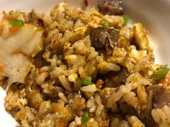 蛋炒饭-水木锦堂·自助铁板烧(世贸天阶店)