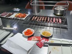 -白玉串城·朝鲜族烤串(龙岗店)