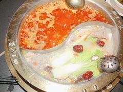 -蜀九香火锅(彩虹店)