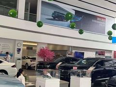 -上海永达别克4S店(惠南镇店)