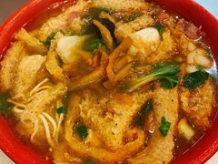 三鲜面-易记皮肚面(明瓦廊店)
