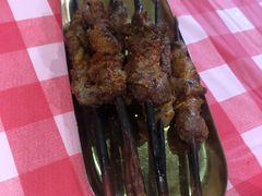 -西域阿里马新疆菜·清真(桂花路店)