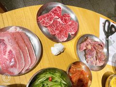 -姜虎东白丁烤肉(恒隆广场店)