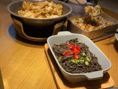 -蜜桃餐厅·伴山(绿宝广场店)