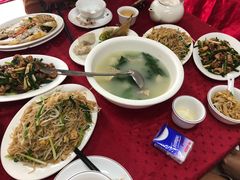 -蛇口康乐快餐鱼仔档(翠苑小区店)