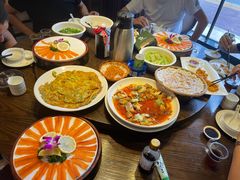 -醉美东江·三文鱼·烧鸡公