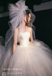 点击看大图 -MANLI BRIDAL婚纱