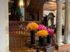 -马勒别墅·中餐厅