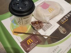 -麦当劳(龙华印象汇店)