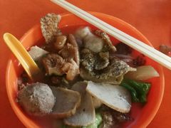 -富记鱼蛋粉(西村店)