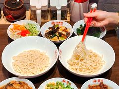 -添萬囍·天津三鲜捞面(天河城店)