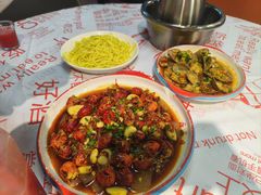 -辣出味岳阳特色烧烤·龙虾大排档(砂子塘总店)