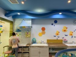 点击看大图 -趣童婴幼儿SPA母婴生活馆(孔雀城店)
