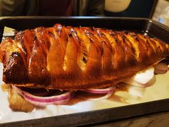 -忠顺斋易州印象烤鸭店(东关新村店)