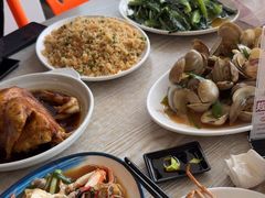 -红月湾海鲜饭店•沙滩海景(双月湾店)