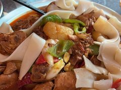 -汗腾格里·风味餐厅(新疆驻京办店)