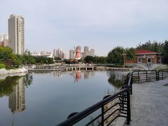 -绿岛公园(滨海新区)