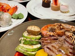 -西安W酒店·WEI全味西餐厅