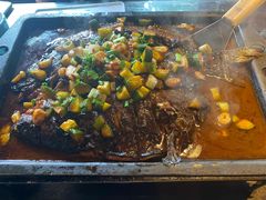 -江边城外烤全鱼(方庄时代购物中心店)