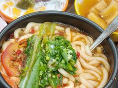 -猪脑壳凉面(南正街店)