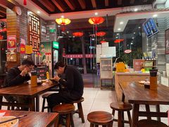大堂-秦园陕西手工面馆(番禺节能科技园店)