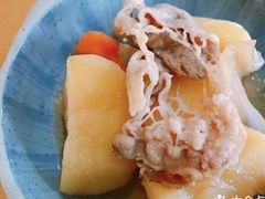 羊肉汤-古都日本料理(高桥路店)