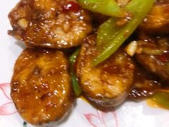 麻辣鳕鱼-西夏回族烧麦馆(牡丹街店)