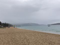-亚龙湾喜来登·美景台大堂吧