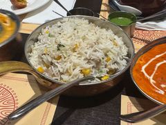 -克比叔叔印度餐厅Kebabs on the Grille(人民广场店)