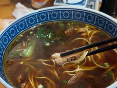 -沪西老弄堂面馆(定西路店)