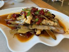 蛏子-华盛丰温州大排档(东三环南路店)