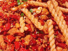 -破三川·新川菜(静安大融城店)