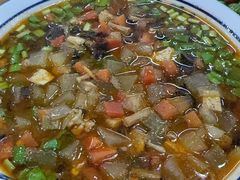 -长青菠菜面·烧烤