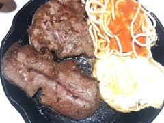 -豪客来牛排(空港华联店)