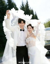 -青禾蒙娜丽莎婚纱摄影(武汉总店)
