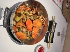 -七欣天香辣蟹火锅(闵行浦江欢乐颂店)