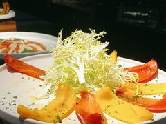 -昆山裕元花园酒店·温莎西餐厅